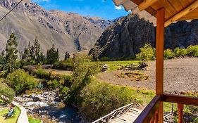 Peru Quechua'S Lodge Ollantaytambo